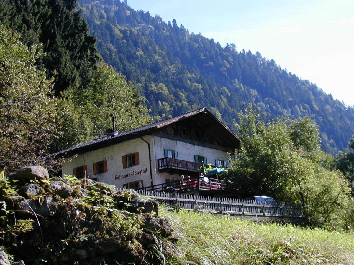 Garni Stubele Bed & Breakfast Tirolo Exterior photo