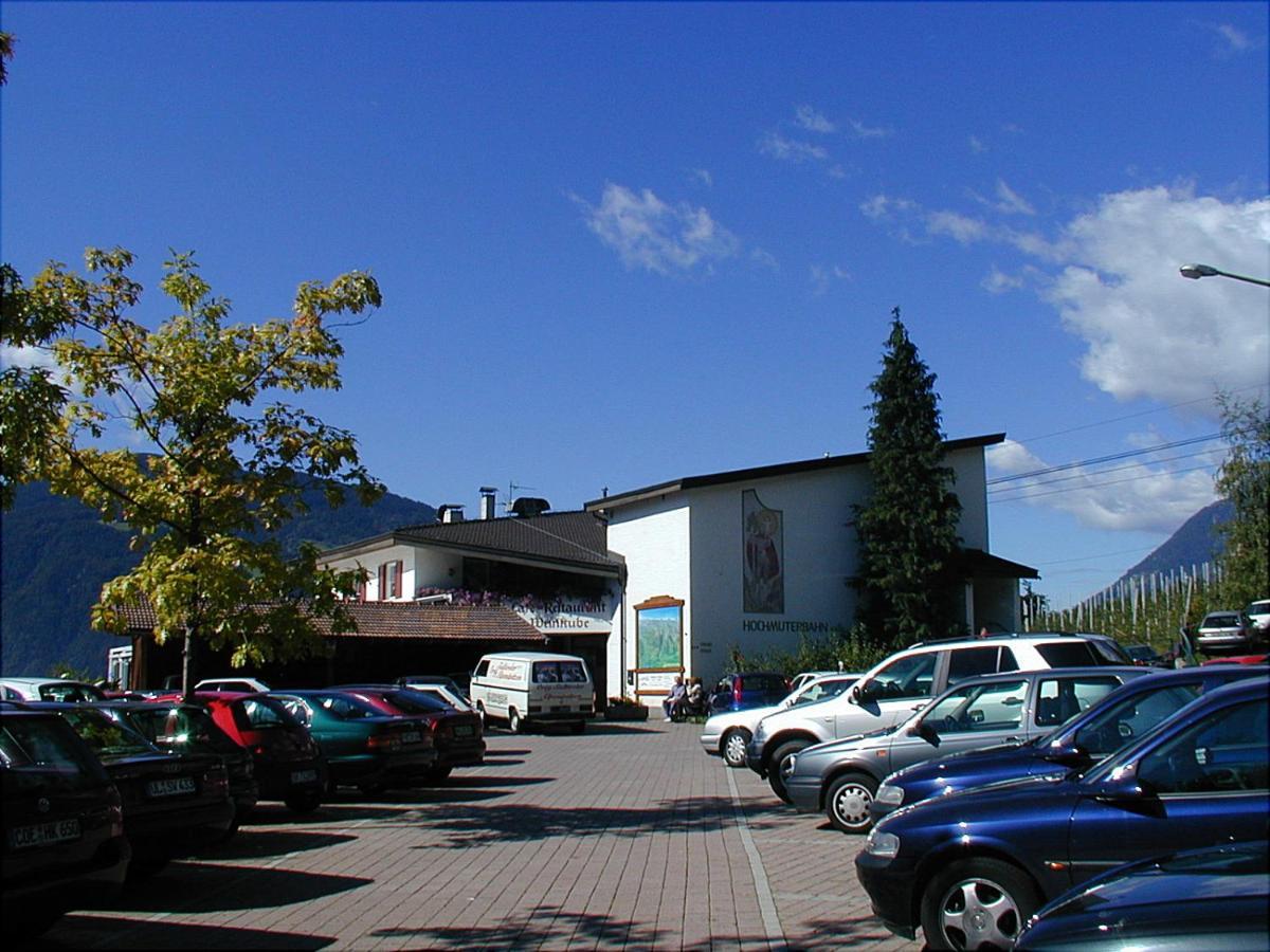 Garni Stubele Bed & Breakfast Tirolo Exterior photo