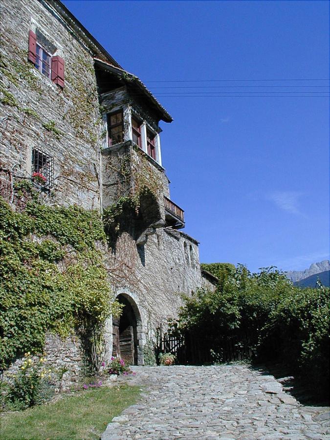 Garni Stubele Bed & Breakfast Tirolo Exterior photo