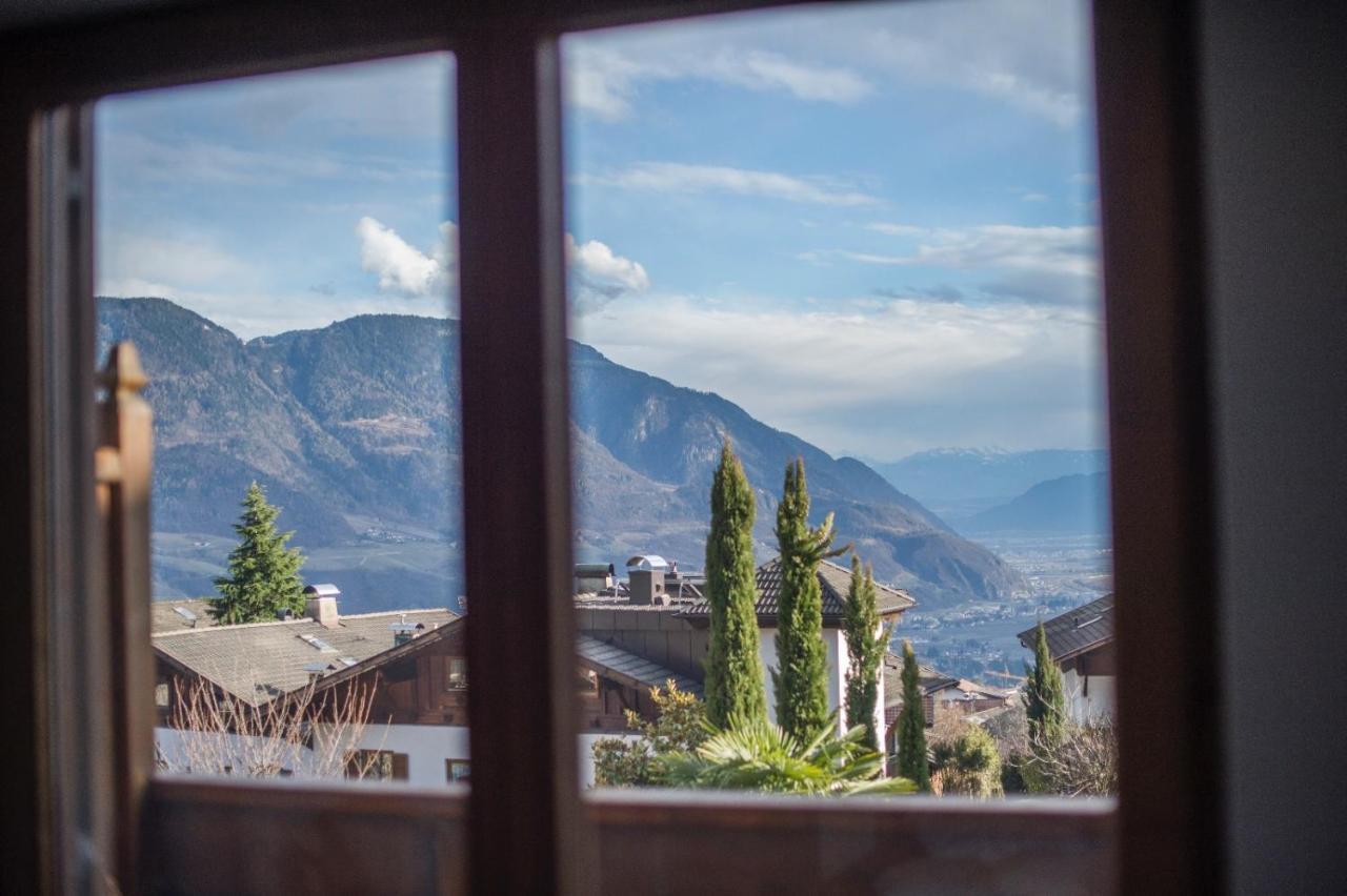 Garni Stubele Bed & Breakfast Tirolo Exterior photo