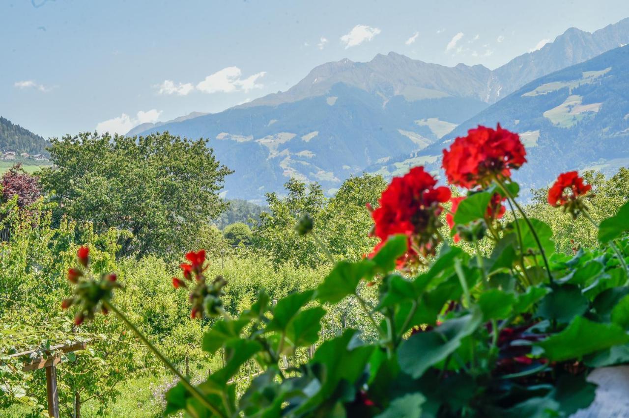 Garni Stubele Bed & Breakfast Tirolo Exterior photo