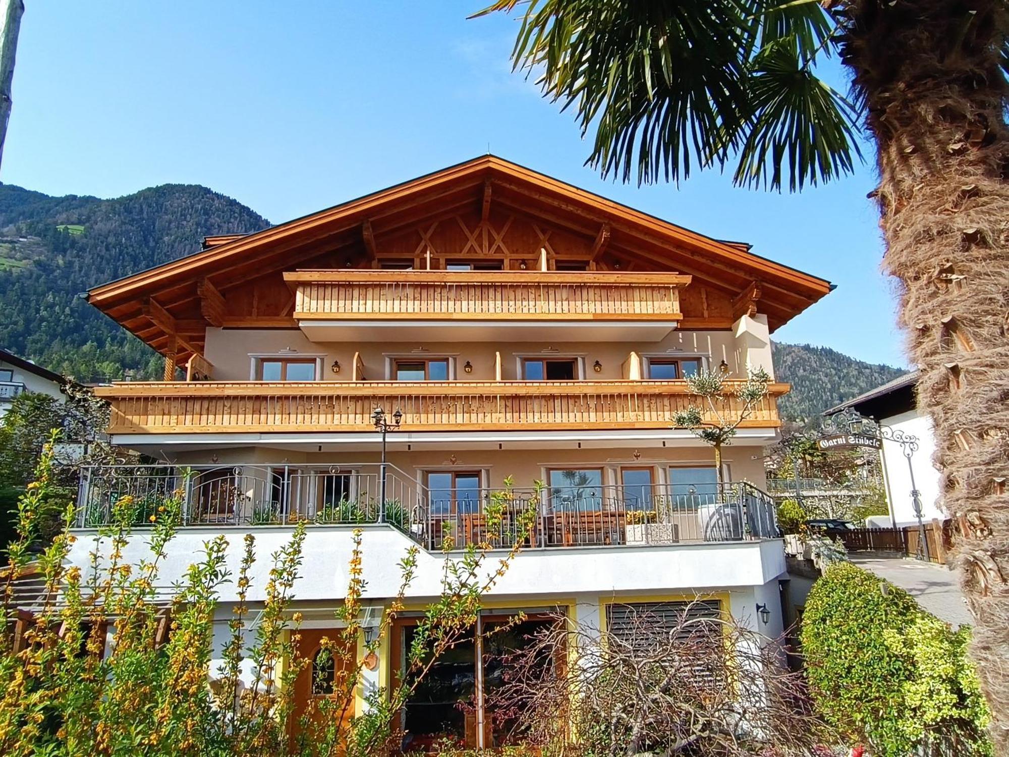 Garni Stubele Bed & Breakfast Tirolo Exterior photo